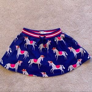 Girl’s skirt by Mini Boden